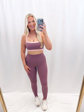 Load image into Gallery viewer, Made To Move Sports Bra Mauve
