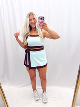 Load image into Gallery viewer, Match Point Skort Set
