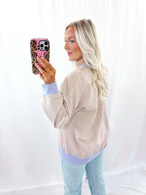 Load image into Gallery viewer, Striped Chic Pullover
