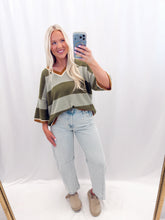 Load image into Gallery viewer, Apple Orchard Sweater Top
