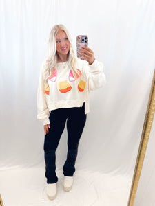 Trick Or Treat Pullover