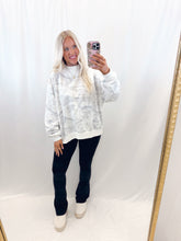 Load image into Gallery viewer, Cozy Camo Mockneck Pullover
