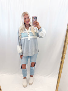Luxe Layers Pullover