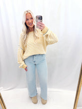 Load image into Gallery viewer, Sunshine Social Sweater
