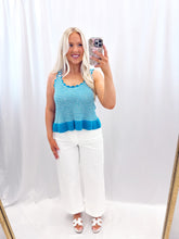 Load image into Gallery viewer, Salty Air Knit Top
