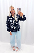 Load image into Gallery viewer, Sweet Polka Dot Blouse
