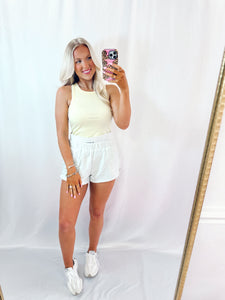 Dew Drops Tank YELLOW