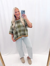 Load image into Gallery viewer, Country Cottage Sweater Top
