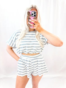 The Striped Bubble SHORTS