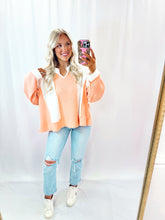 Load image into Gallery viewer, All Peachy Pullover
