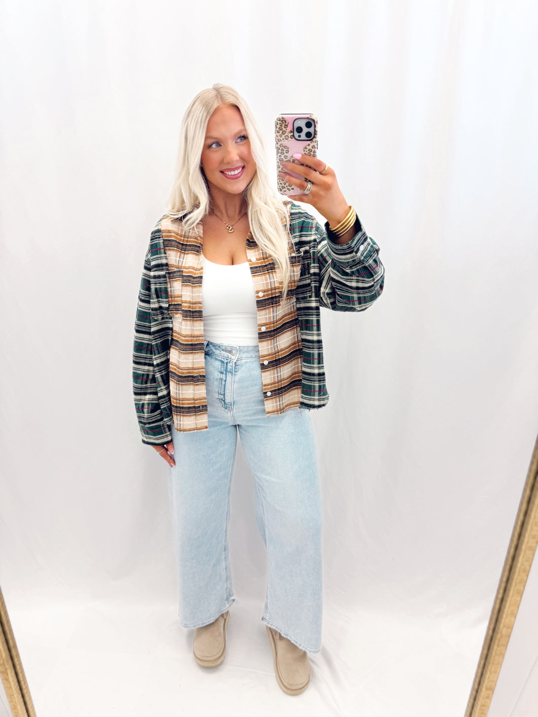 Pumpkin Pie Flannel