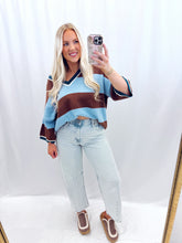 Load image into Gallery viewer, Toasted Toffee Sweater Top
