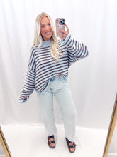 Load image into Gallery viewer, Blueberry Crumble Sweater
