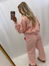 Load image into Gallery viewer, Cozy Core SWEATPANTS PINK
