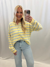 Load image into Gallery viewer, Lemon Drop Sweater
