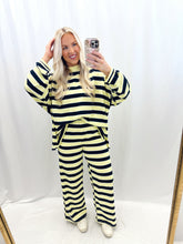 Load image into Gallery viewer, Saturday Stripe Set
