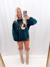 Load image into Gallery viewer, Duck Season Sweater Green
