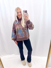 Load image into Gallery viewer, Harvest Bloom Pullover
