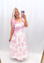 Load image into Gallery viewer, Bow Blossom Dress
