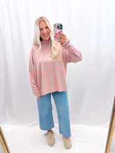 Load image into Gallery viewer, Blush Buttercream Long Sleeve Top
