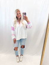 Load image into Gallery viewer, Cozy Couture Pullover PINK
