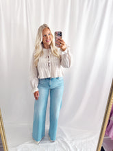 Load image into Gallery viewer, Seasonal Stripes Top💖 1 small left
