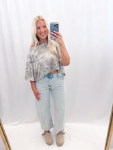Load image into Gallery viewer, Southern Pursuit Slouchy Tee Light Camo
