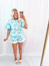 Load image into Gallery viewer, April Showers Set (top + shorts)
