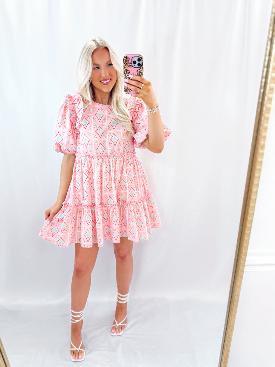 Sunday Best Dress