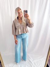 Load image into Gallery viewer, Moonlit Maple Blouse💖 2 smalls left
