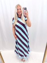 Load image into Gallery viewer, Fall Wedding Guest Dress
