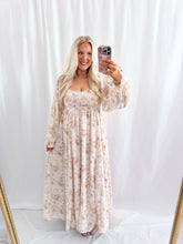 Load image into Gallery viewer, Whispers In Bloom Dress
