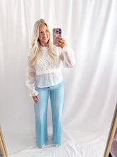 Load image into Gallery viewer, Tulle Me More Top

