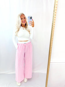 The Double Banded Pants