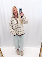 Load image into Gallery viewer, Southern Comfort Sweater Brown
