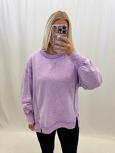 Load image into Gallery viewer, Pure Comfort Pullover LAVENDER
