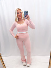 Load image into Gallery viewer, Soft Girl Double Layered Top
