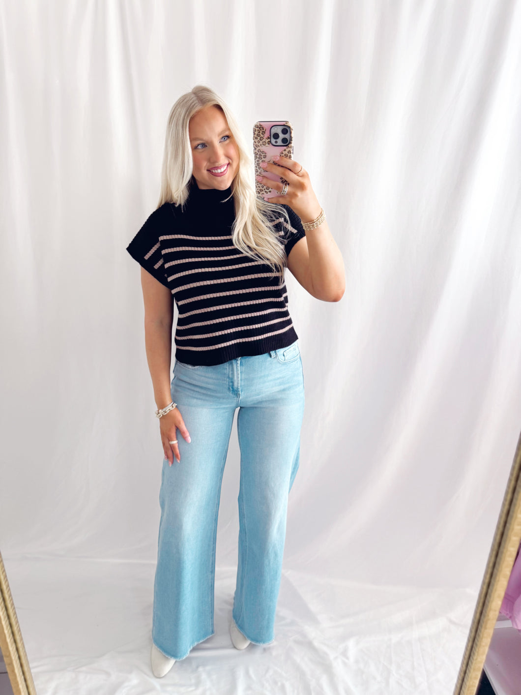 Cocoa Cozy Sweater Vest