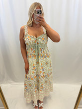 Load image into Gallery viewer, Sunday Bloom Dress💖 2 smalls &amp; 1 medium left
