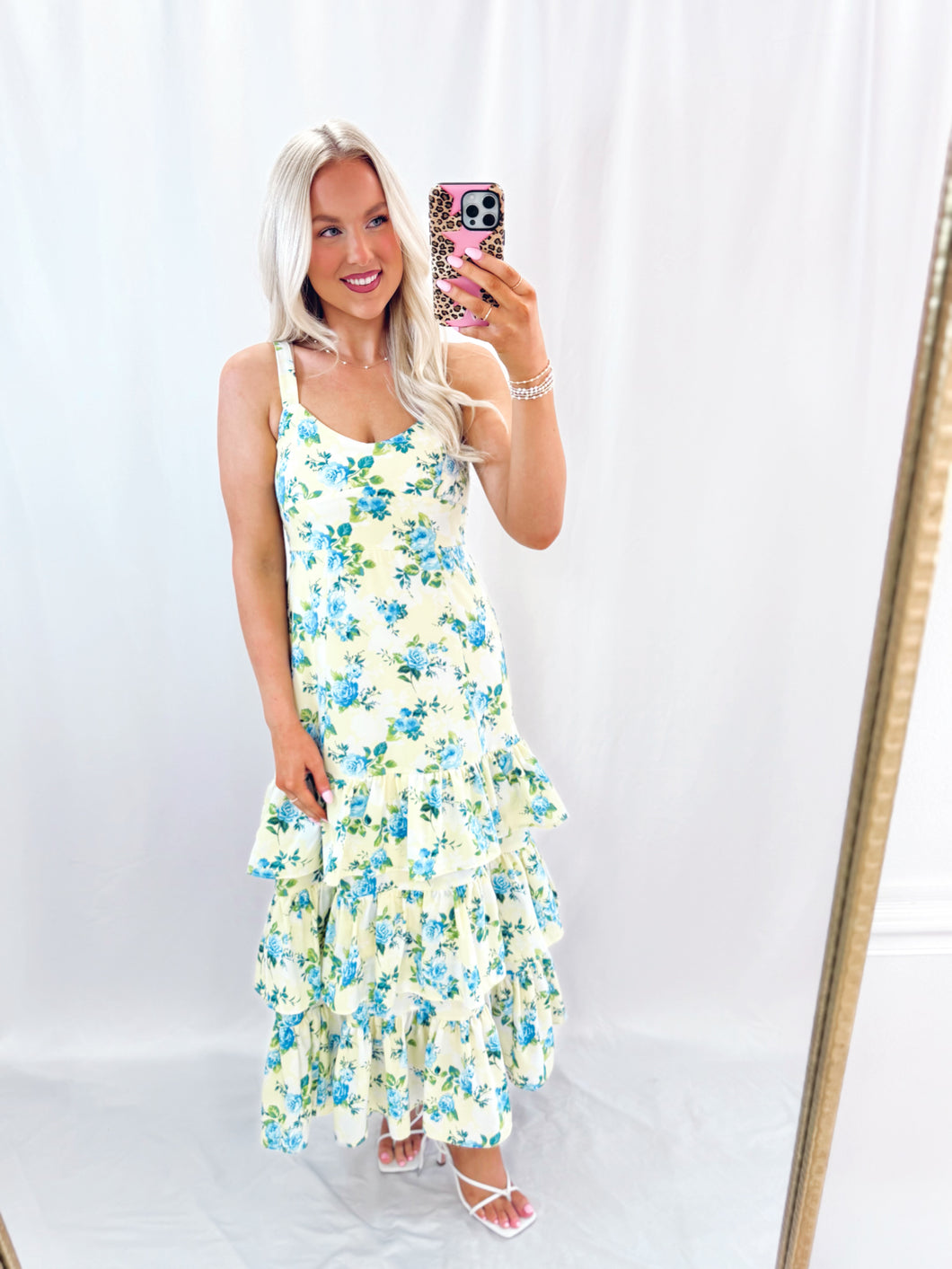 Blooming Beauty Dress