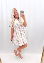 Load image into Gallery viewer, Love + Lace Dress PINK
