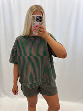 Load image into Gallery viewer, Just My Striped Set
