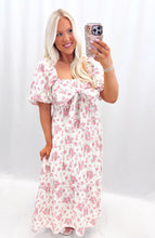 Load image into Gallery viewer, Darling In Bloom Maxi Dress💖 1 of each size left
