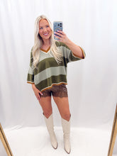 Load image into Gallery viewer, Apple Orchard Sweater Top
