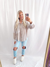 Load image into Gallery viewer, Patchwork Picnic Top
