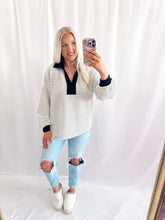Load image into Gallery viewer, Toasted Marshmallow Pullover
