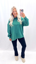 Load image into Gallery viewer, Cold Front Pullover WASHED GREEN
