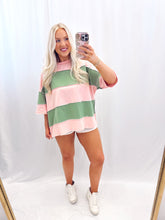 Load image into Gallery viewer, Watermelon Summer Oversized Top💖 2 mediums left
