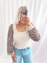 Load image into Gallery viewer, Purfectly Cute Knit Top
