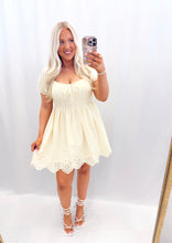 Load image into Gallery viewer, Honey Lace Dress
